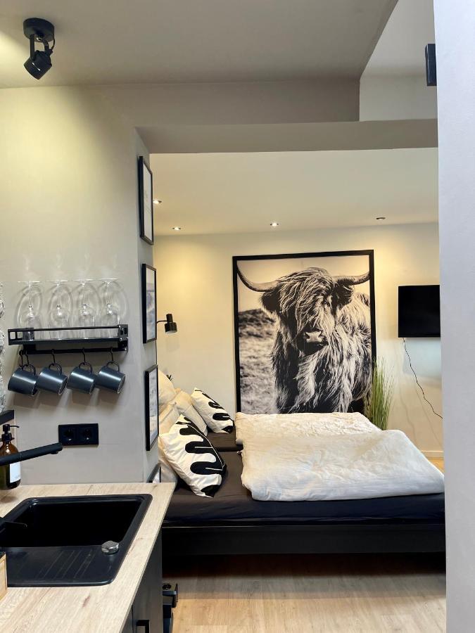 Studio 20For2 Naehe Koeln Bergisch Gladbach Buitenkant foto
